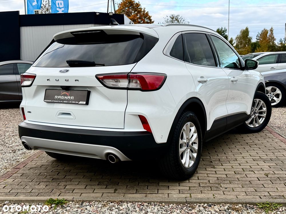 Ford Kuga 2.0 EcoBlue 4x4 TITANIUM - 5