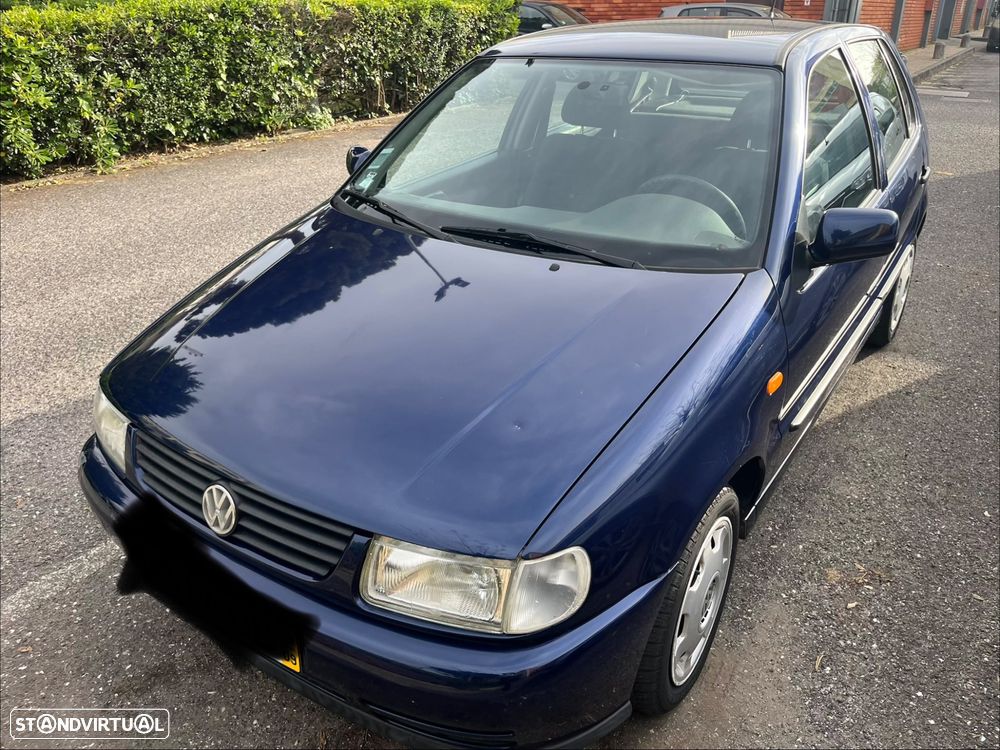 VW Polo 1.0 Confortline AC - 1