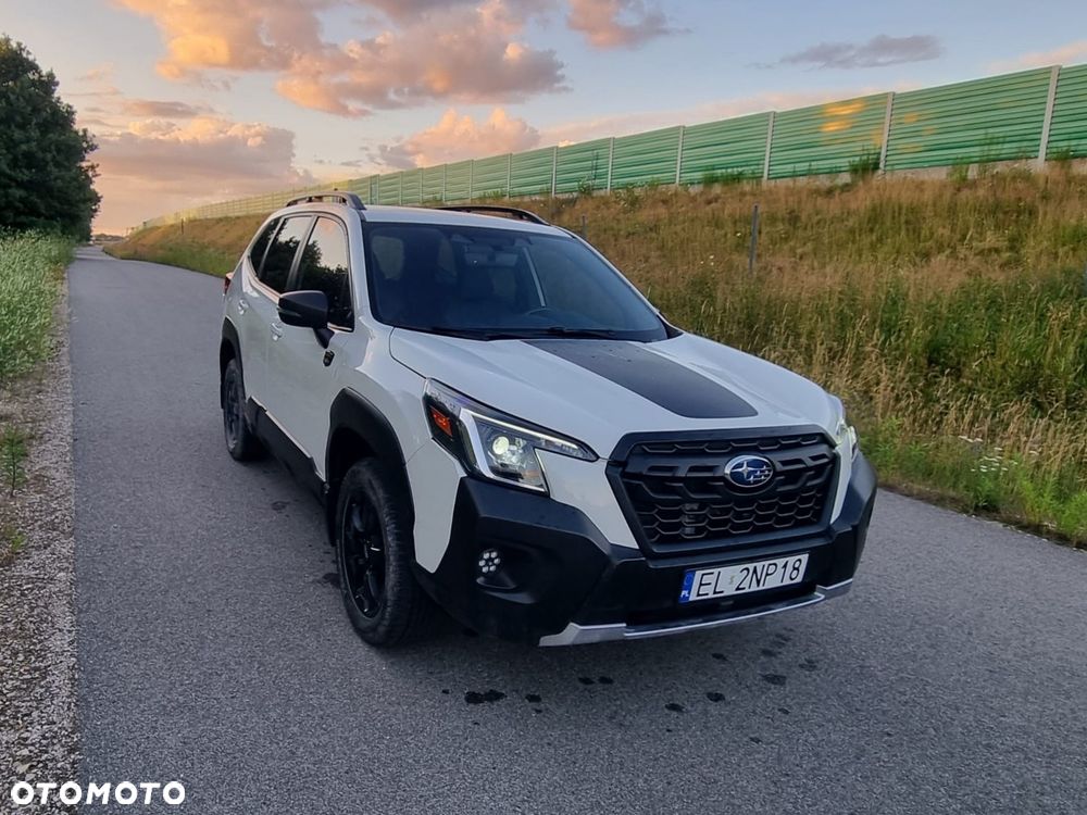 Subaru Forester 2.0i-L Platinum Black Edition EyeSight Lineartronic - 10