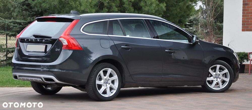 Volvo V60 D4 - 17