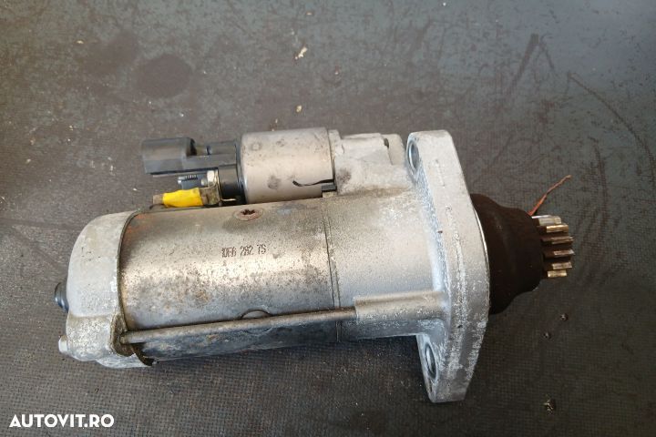 Electromotor 02Z911021C 02Z911021C Skoda Rapid 3 [facelift] [2017 - 2 - 4