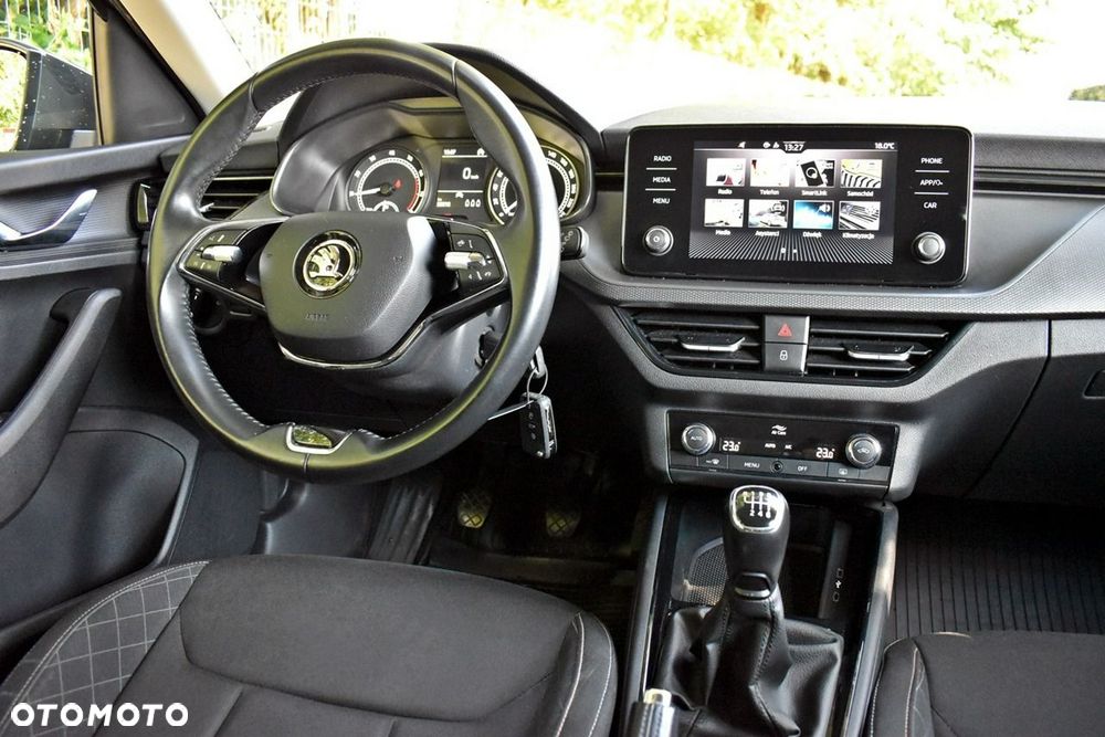 Skoda Kamiq 2022