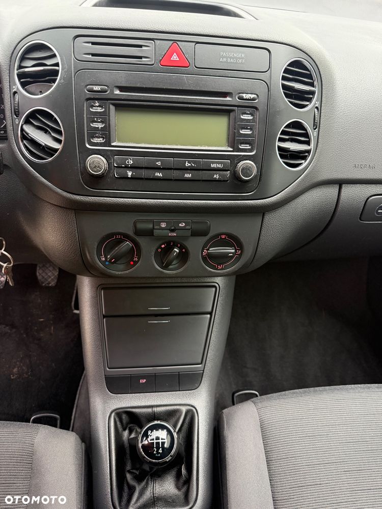 Volkswagen Golf Plus 1.4 Trendline - 7