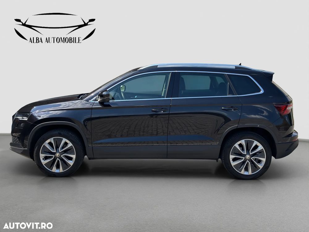 Skoda Karoq 2.0 TDI SCR 4x4 DSG Ambition - 11