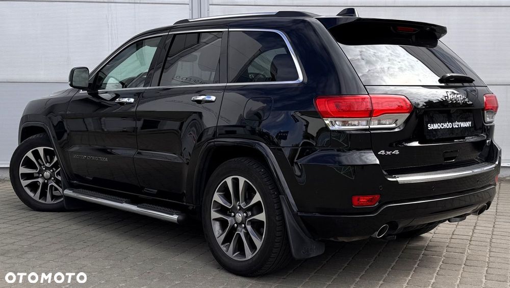 Jeep Grand Cherokee - 8