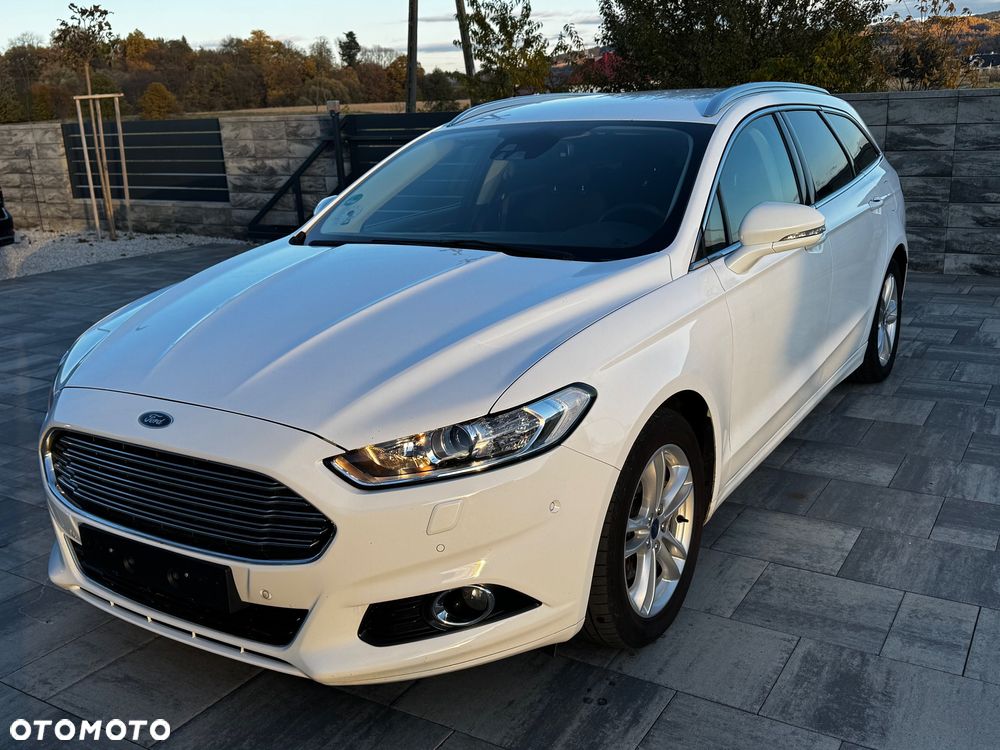 Ford Mondeo 2.0 TDCi Titanium - 1