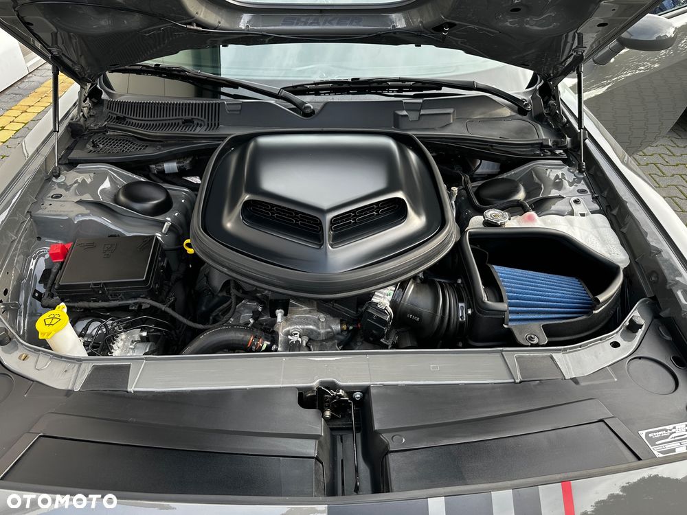 Dodge Challenger 6.4 Scat Pack - 14