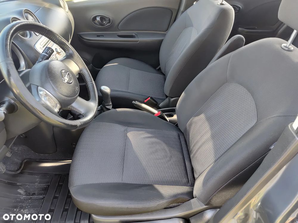 Nissan Micra 1.2 Acenta - 14