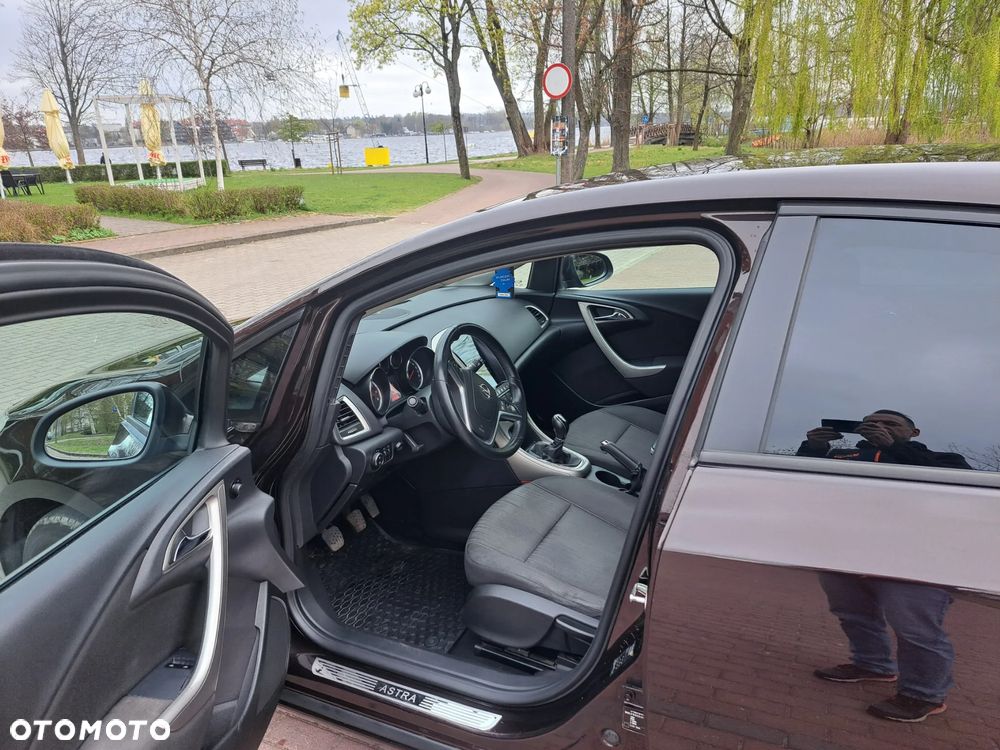 Opel Astra 1.6 Edition - 18