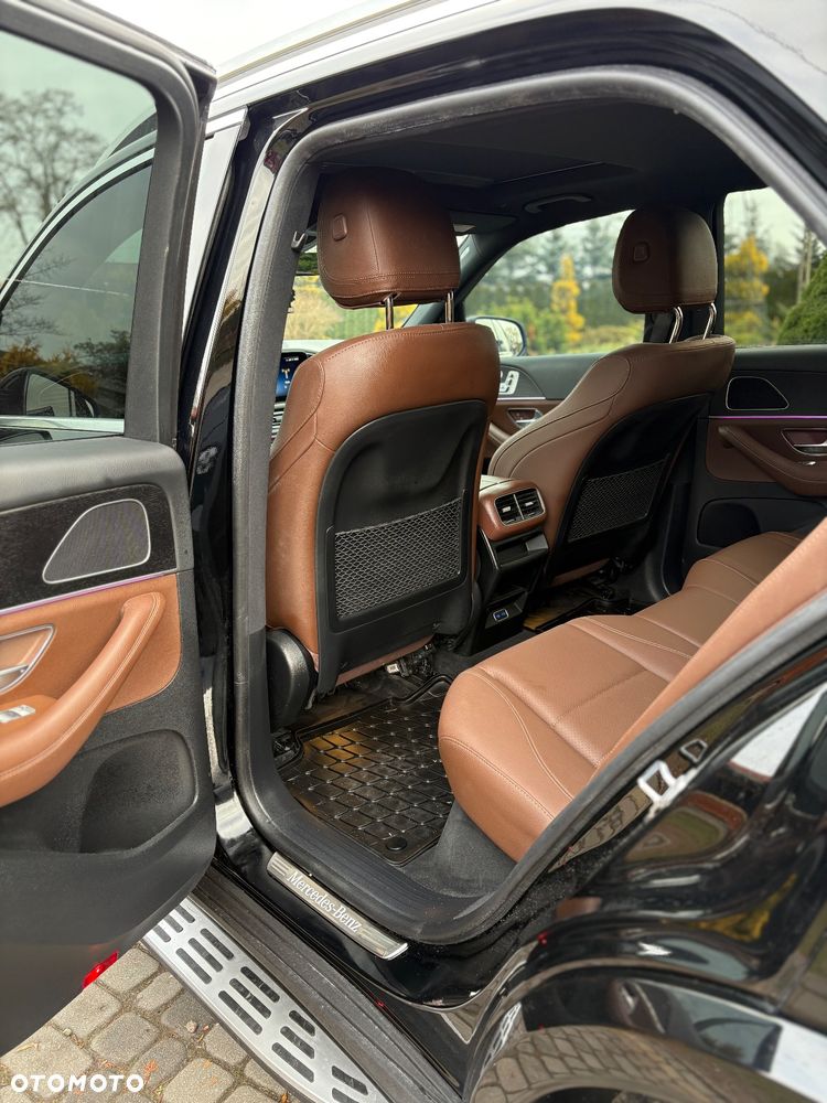 Mercedes-Benz GLE - 22