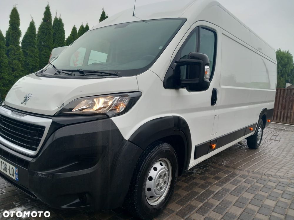 Peugeot Boxer - 15