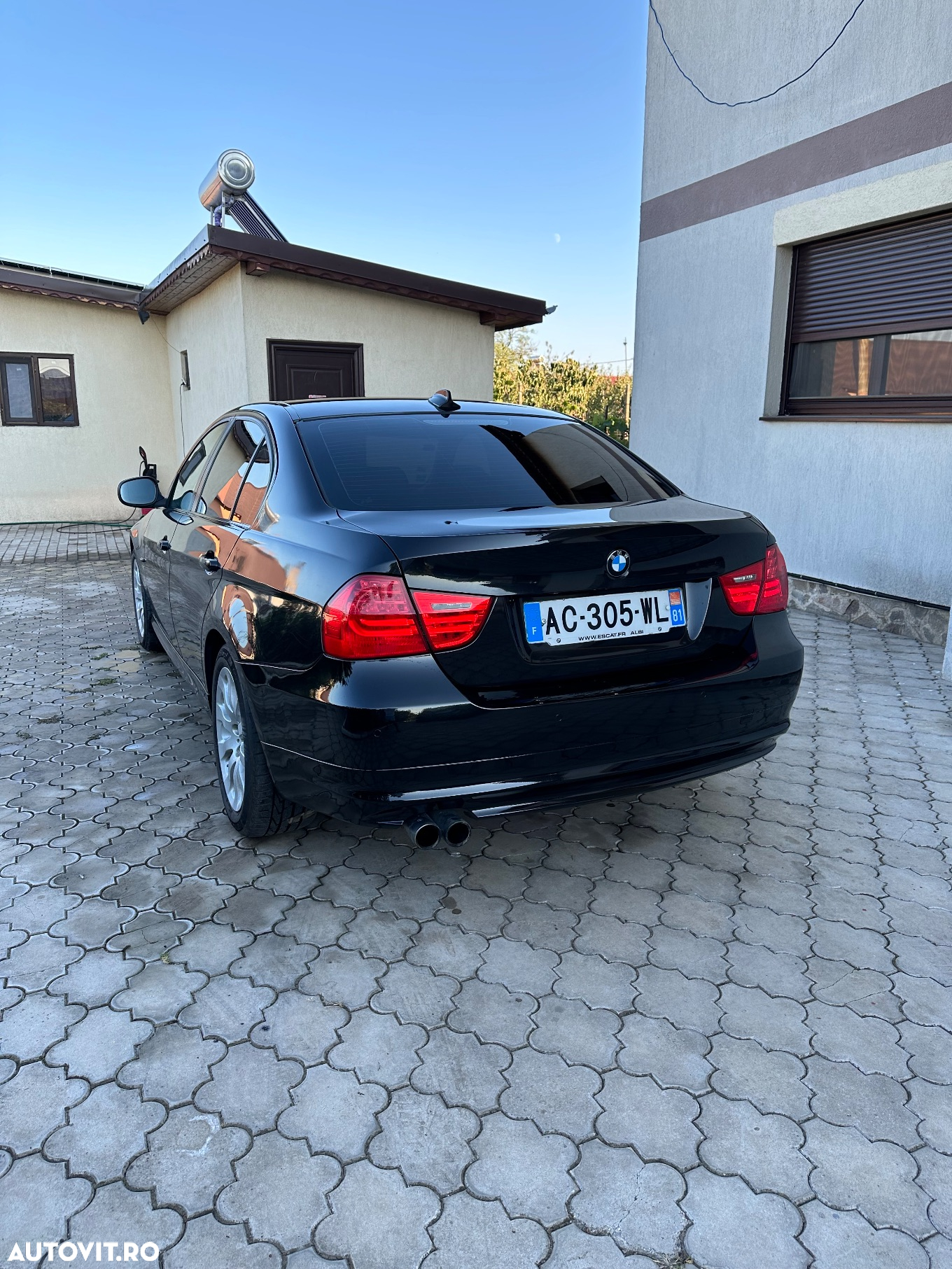 BMW Seria 3 330d xDrive DPF Touring Aut. Edition Exclusive - 8
