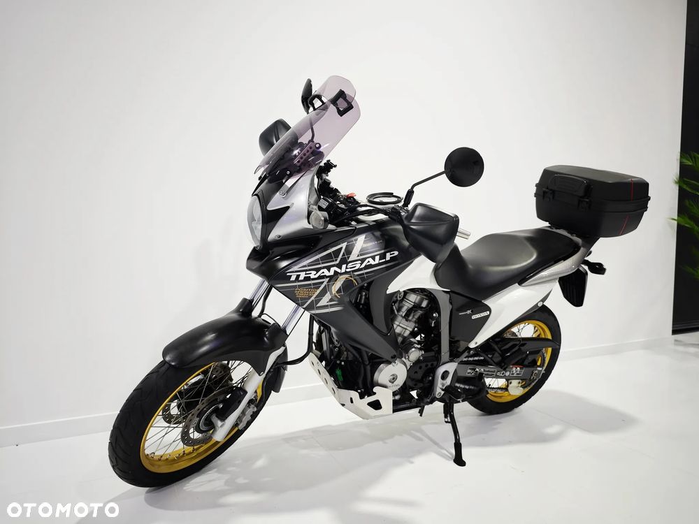 Honda Transalp - 3