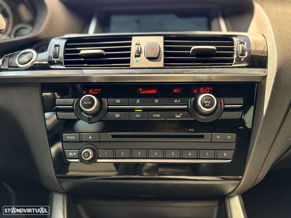 BMW X4 20 d xDrive Pack M Auto - 39