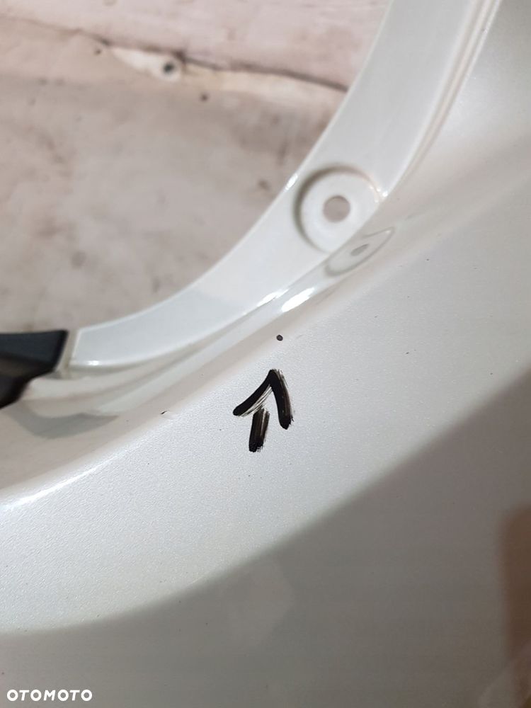 zderzak tył tylni pdc volvo xc60 i 3.2b eu 12r 481-16 - 11