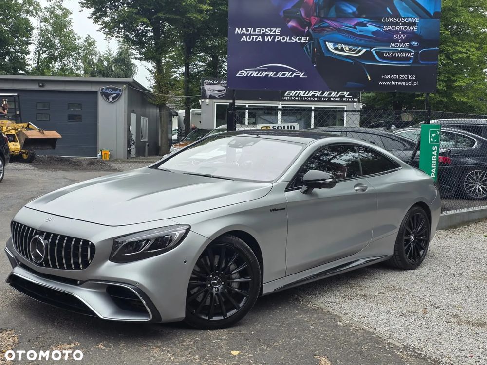 Mercedes-Benz Klasa S - 2
