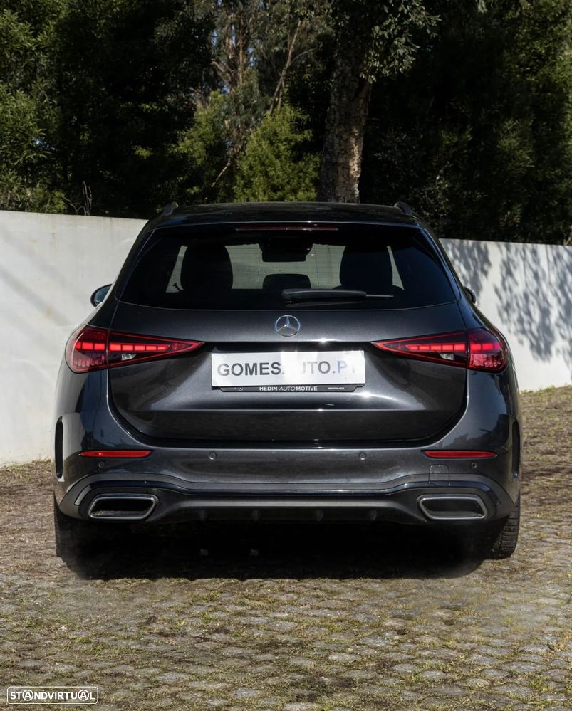 Mercedes-Benz C 300 e Avantgarde - 8