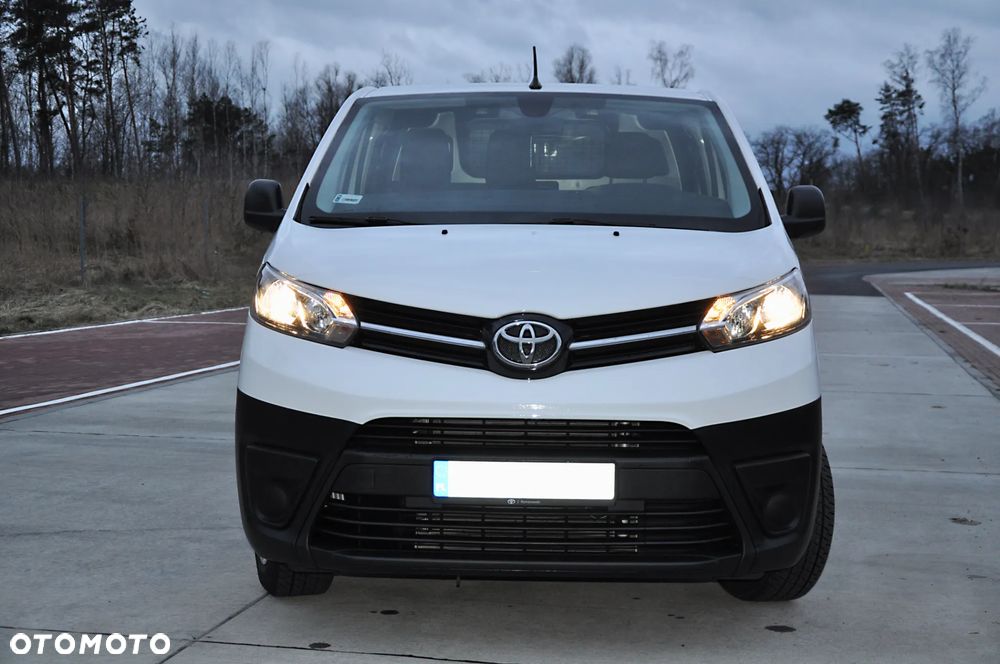 Toyota Proace - 2