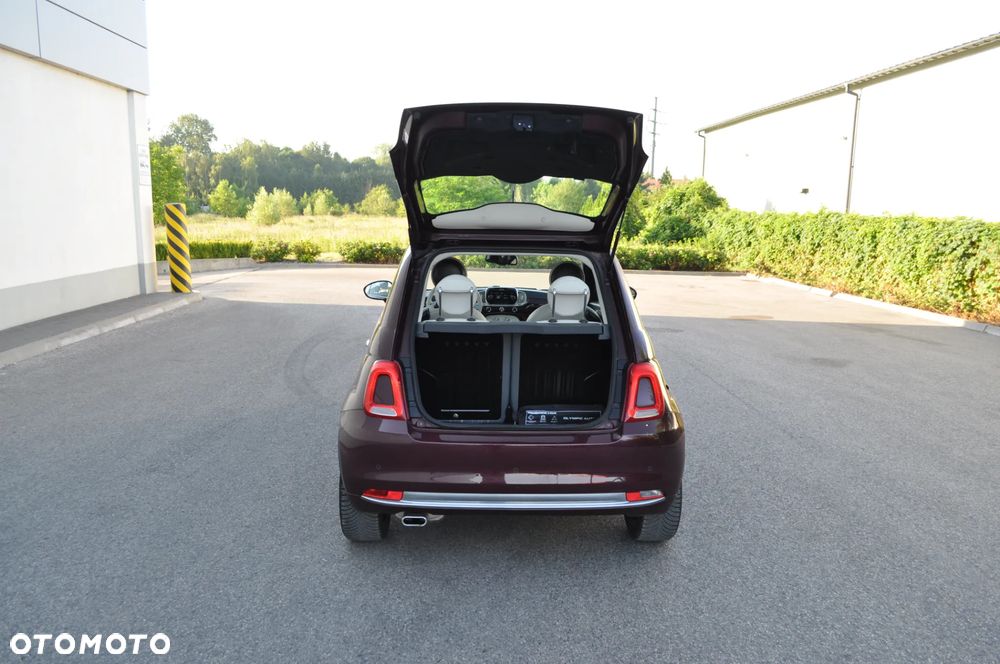 Fiat 500 1.2 Lounge - 34