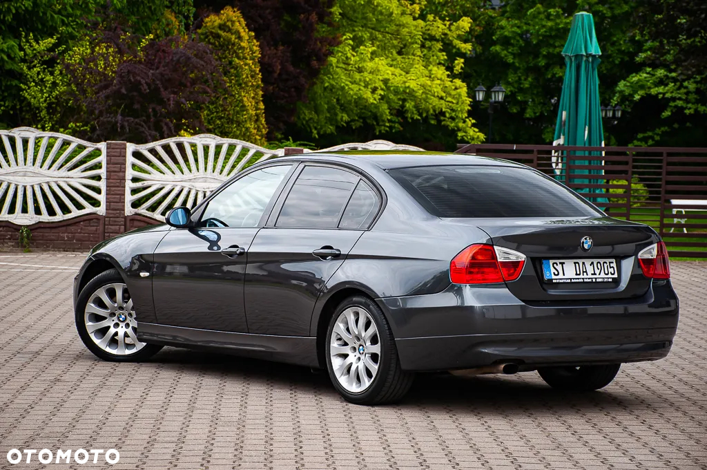 BMW Seria 3 - 20