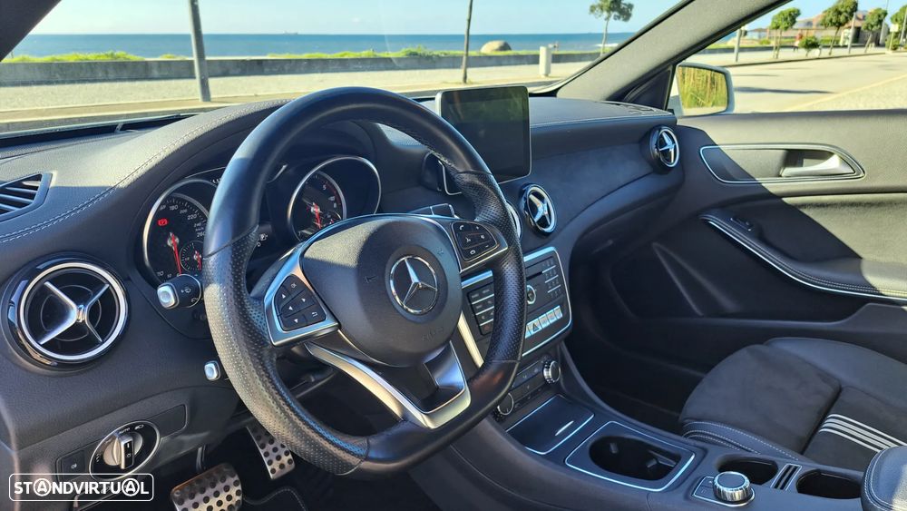 Mercedes-Benz A 200 d AMG Line Aut. - 9