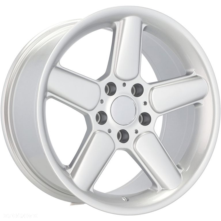 4x Felgi 17 m.in. do BMW 3 E36 E46 E90 5 E34 E39 E60 7 E23 E38 E65 Styl AC Schnitzer - 7961F (A5025) - 3