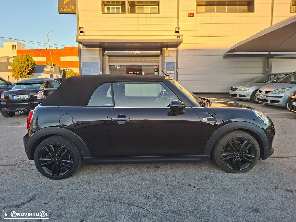 MINI 3 Portas Cooper D Auto - 3