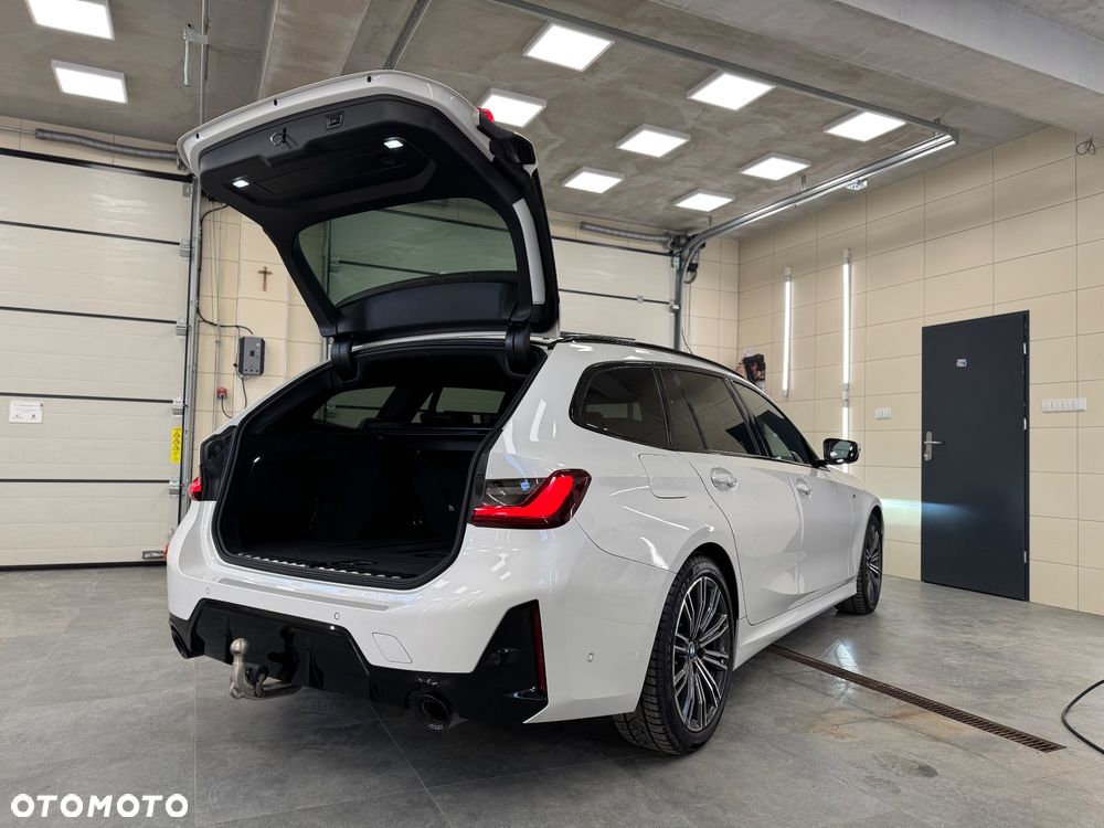 BMW Seria 3 320d xDrive M Sport Sport - 24