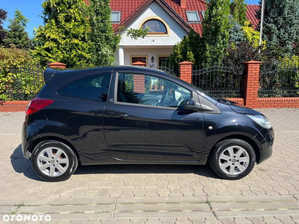 Ford KA 1.2 Start-Stopp-System Titanium - 12