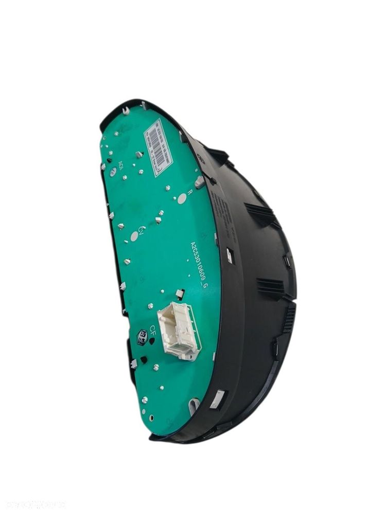 LICZNIK PEUGEOT 407 2.0 HDI 9658138580 - 4