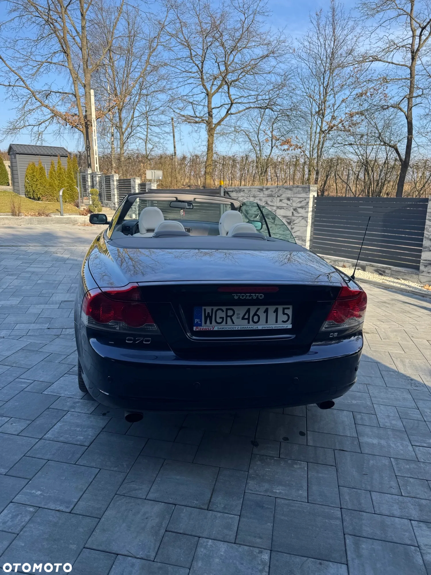 Volvo C70 D5 Summum - 3