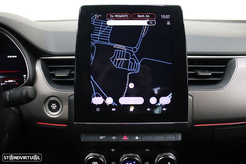 Renault Arkana 1.3 TCe Techno EDC - 11