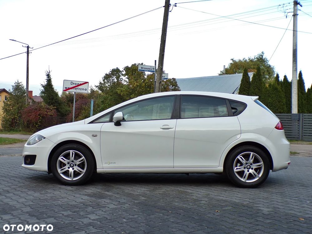 Seat Leon 1.6 TDI DPF E-Ecomotive Style Copa - 7