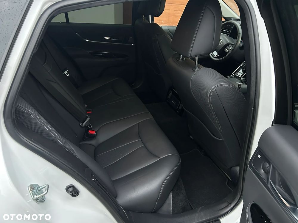 Toyota Mirai Luxury - 11