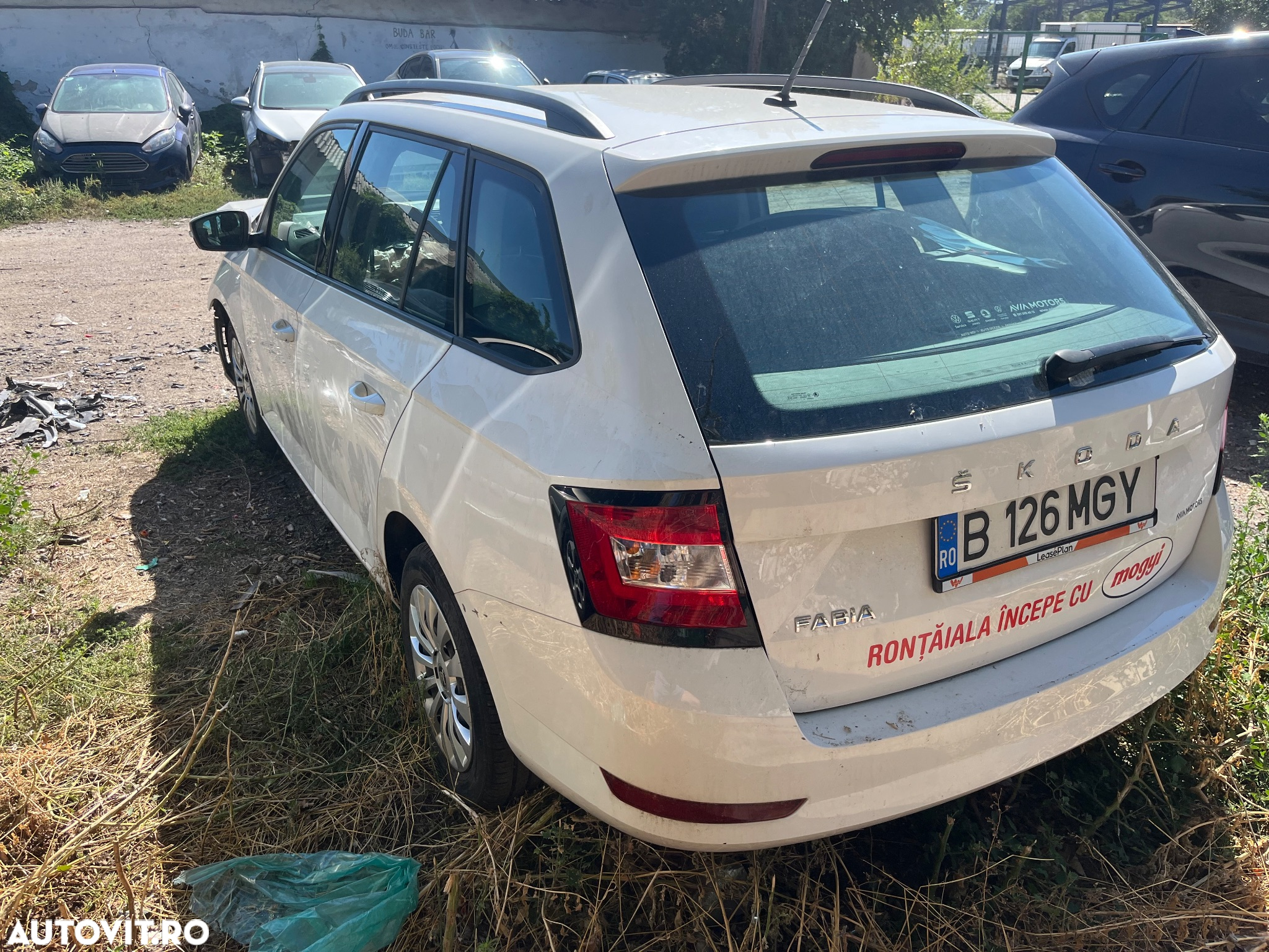 Skoda Fabia 1.0 TSI 95 CP Ambition - 3