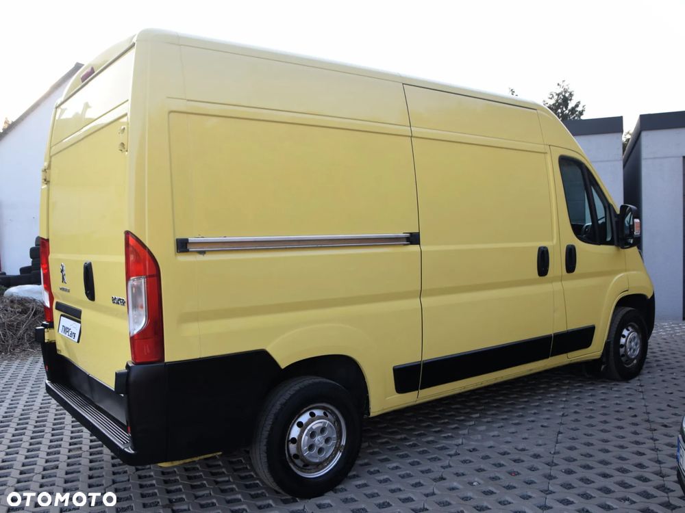 Peugeot Boxer - 28