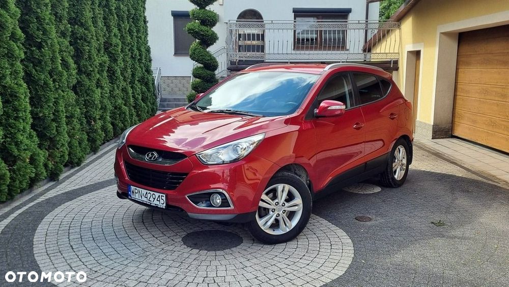Hyundai ix35 - 1