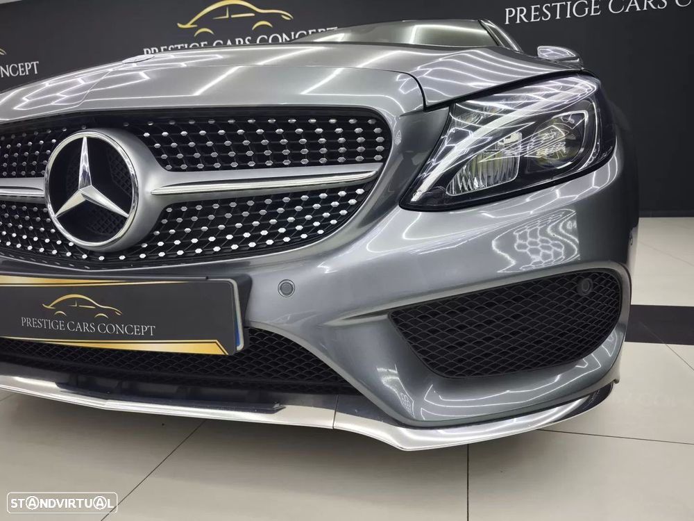 Mercedes-Benz C 220 d 9G-TRONIC AMG Line - 9