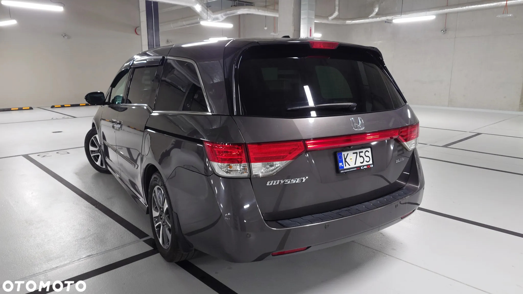 Honda Odyssey - 9