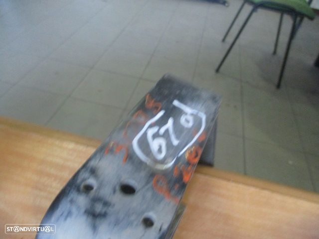 Selector De Velocidades Sel610 PEUGEOT 206 2005 1.4Hdi 70Cv 3P CINZA - 2