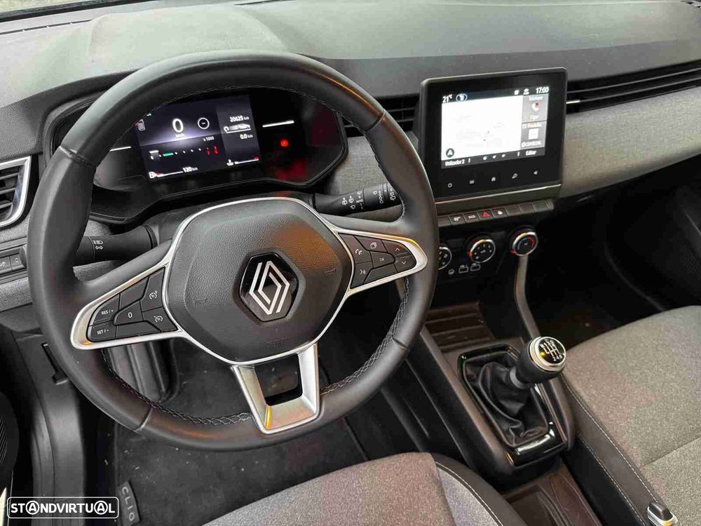 Renault Clio 1.0 TCe Evolution - 17