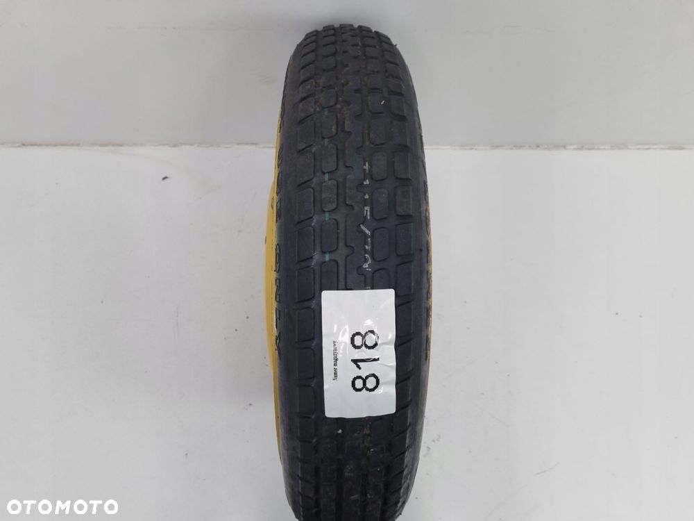 KOŁO DOJAZDOWE Mazda 3 I BK Dojazdówka 115/70 R15 5x114.3 15x4T zapasowe - 10