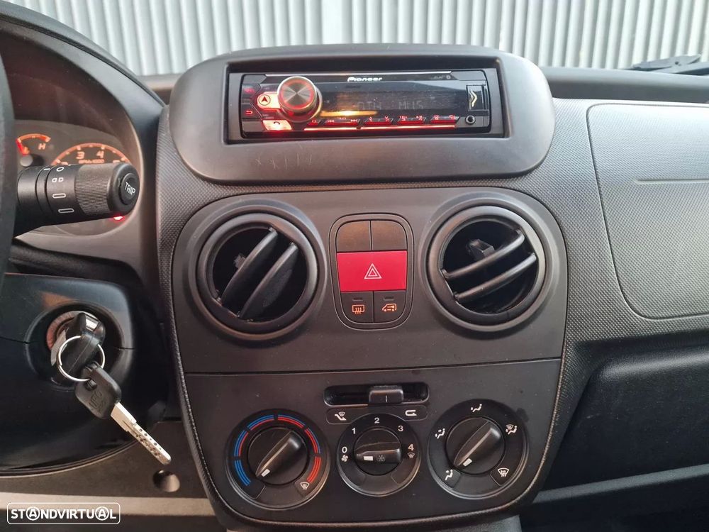 Fiat Fiorino 1.3 multijet-AC-Sensores IVA Dedutível - 21