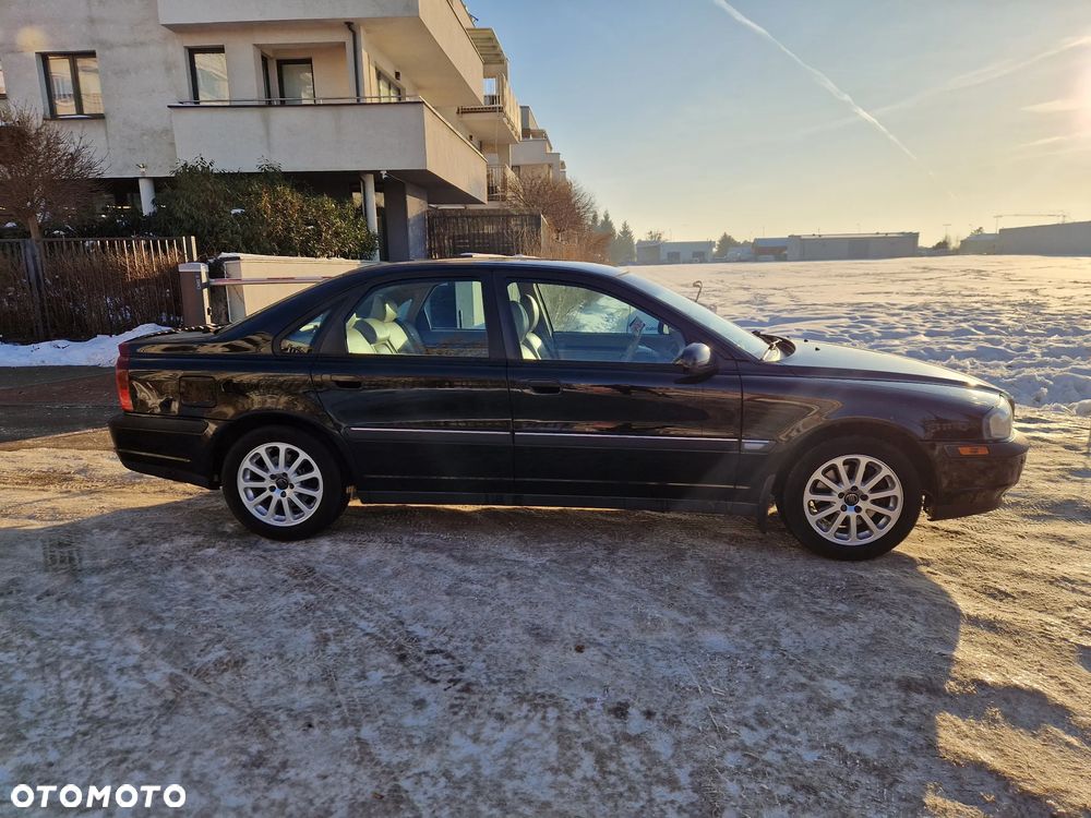 Volvo S80 - 3