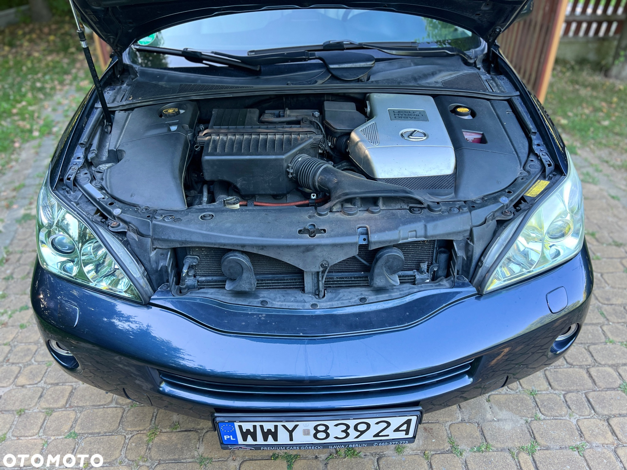 Lexus RX - 31