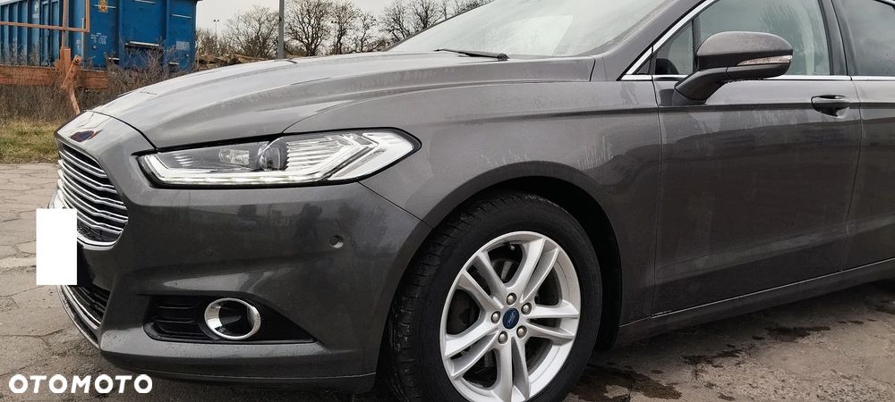 Ford Mondeo 2.0 TDCi STart-Stopp Titanium - 1