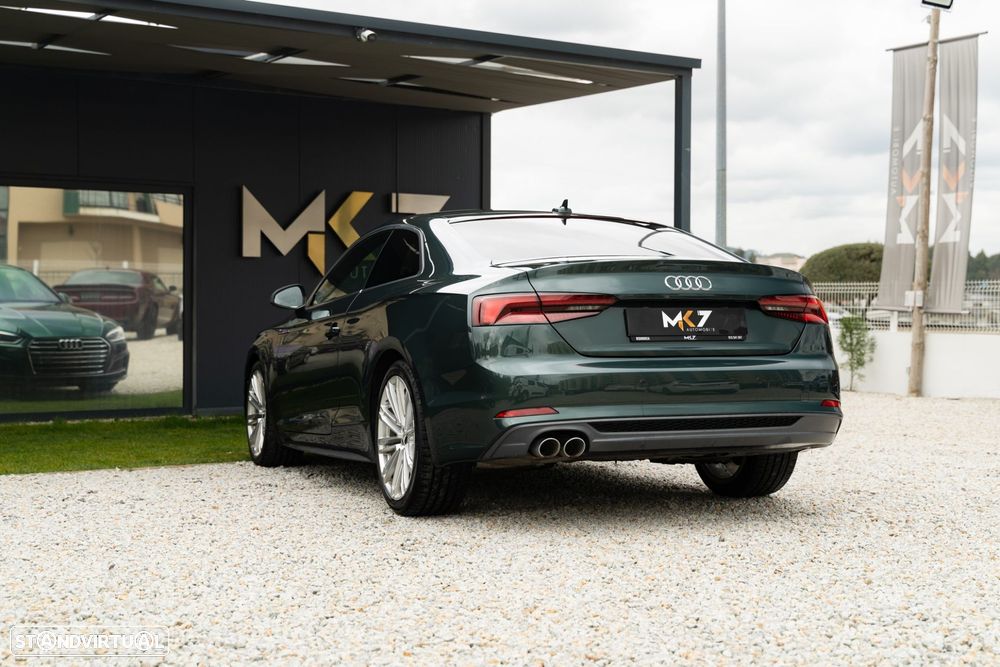 Audi A5 2.0 TDI S-line S tronic - 5