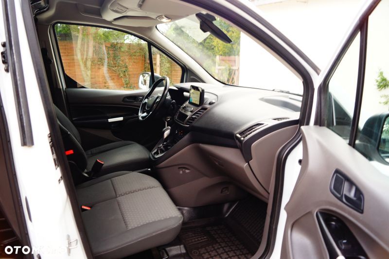 Ford Transit Connect Lift Long Tablet Automat Salon Pl Serwis Faktura Vat - 21