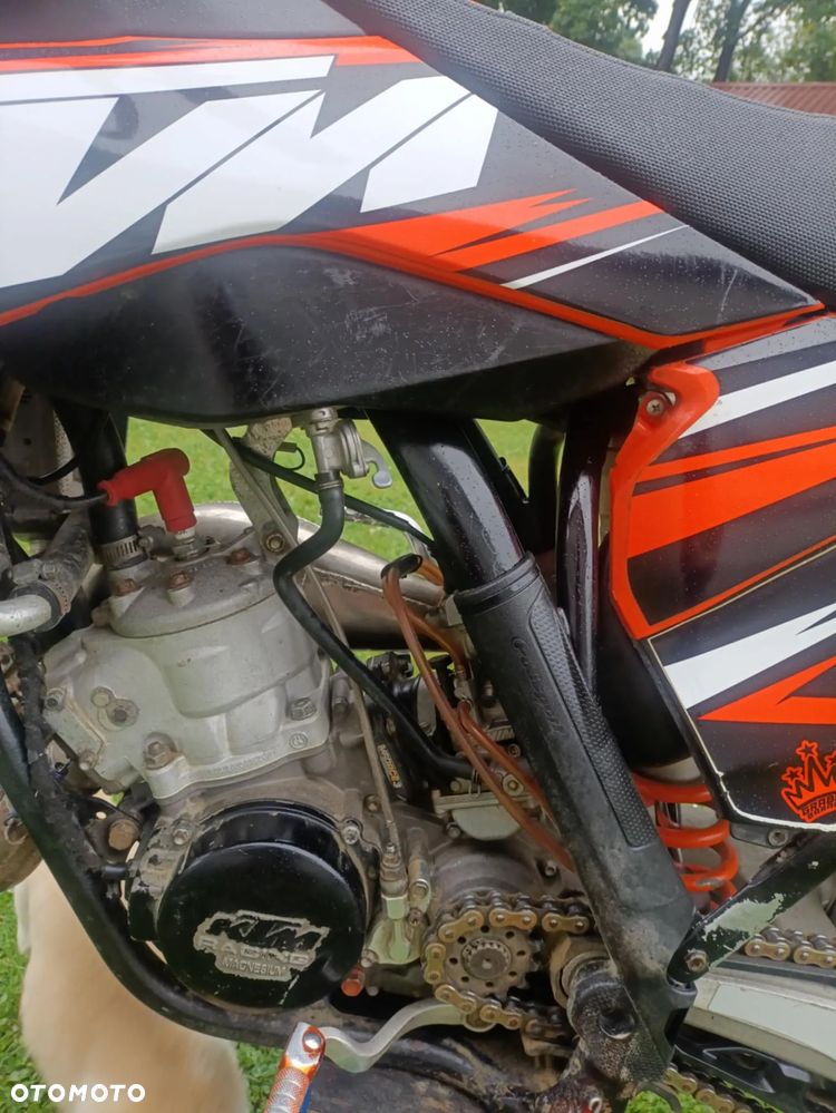 KTM SX - 6
