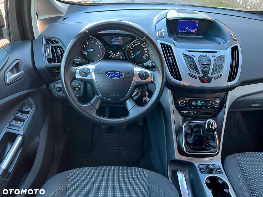 Ford C-MAX 1.6 Ti-VCT Champions Edition - 22